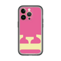 Slim Protection Premium Case［ オリジナル - initial color - E pink ］