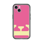 Slim Protection Premium Case［ オリジナル - initial color - E pink ］