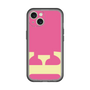 Slim Protection Premium Case［ オリジナル - initial color - E pink ］