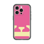 Slim Protection Premium Case［ オリジナル - initial color - E pink ］