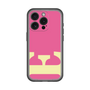Slim Protection Premium Case［ オリジナル - initial color - E pink ］