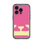Slim Protection Premium Case［ オリジナル - initial color - E pink ］