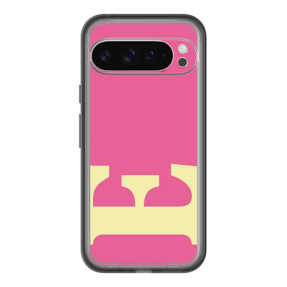 Slim Protection Premium Case［ オリジナル - initial color - E pink ］