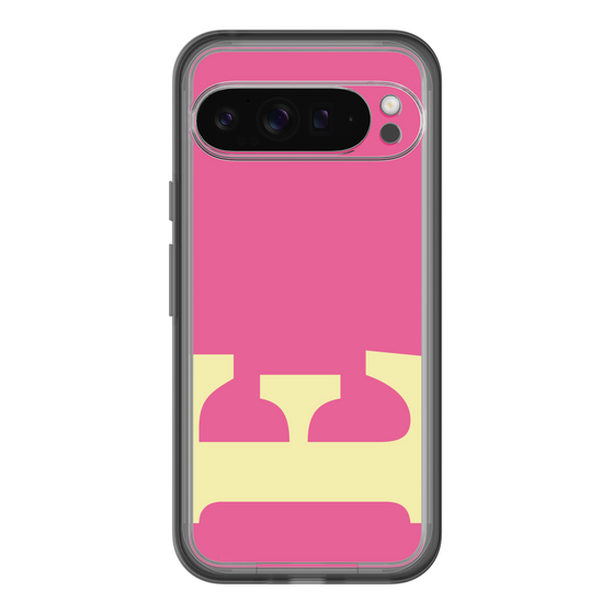 Slim Protection Premium Case［ オリジナル - initial color - E pink ］