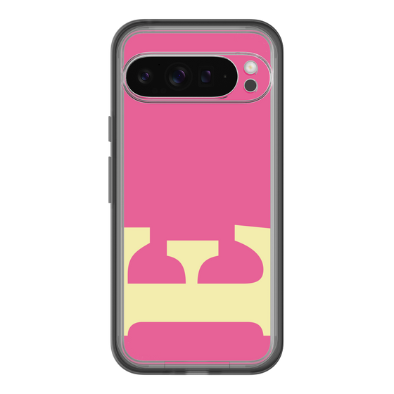 Slim Protection Premium Case［ オリジナル - initial color - E pink ］