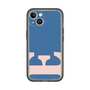 Slim Protection Premium Case［ オリジナル - initial color - E navy ］
