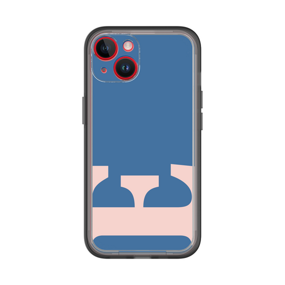 Slim Protection Premium Case［ オリジナル - initial color - E navy ］