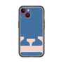 Slim Protection Premium Case［ オリジナル - initial color - E navy ］