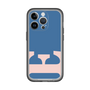 Slim Protection Premium Case［ オリジナル - initial color - E navy ］