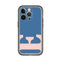 Slim Protection Premium Case［ オリジナル - initial color - E navy ］
