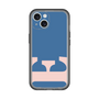 Slim Protection Premium Case［ オリジナル - initial color - E navy ］