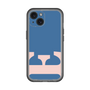 Slim Protection Premium Case［ オリジナル - initial color - E navy ］