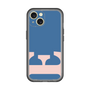 Slim Protection Premium Case［ オリジナル - initial color - E navy ］