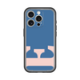Slim Protection Premium Case［ オリジナル - initial color - E navy ］