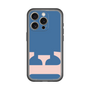 Slim Protection Premium Case［ オリジナル - initial color - E navy ］
