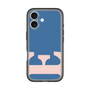 Slim Protection Premium Case［ オリジナル - initial color - E navy ］