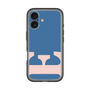 Slim Protection Premium Case［ オリジナル - initial color - E navy ］
