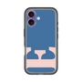 Slim Protection Premium Case［ オリジナル - initial color - E navy ］