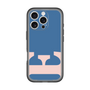 Slim Protection Premium Case［ オリジナル - initial color - E navy ］