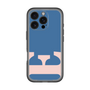 Slim Protection Premium Case［ オリジナル - initial color - E navy ］