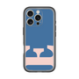 Slim Protection Premium Case［ オリジナル - initial color - E navy ］