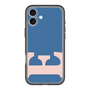 Slim Protection Premium Case［ オリジナル - initial color - E navy ］