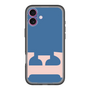 Slim Protection Premium Case［ オリジナル - initial color - E navy ］