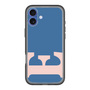 Slim Protection Premium Case［ オリジナル - initial color - E navy ］