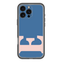 Slim Protection Premium Case［ オリジナル - initial color - E navy ］