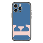 Slim Protection Premium Case［ オリジナル - initial color - E navy ］