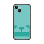 Slim Protection Premium Case［ オリジナル - initial color - E light green ］