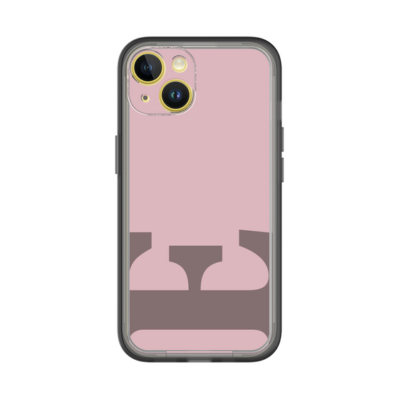 Slim Protection Premium Case［ オリジナル - initial color - E dusty pink ］