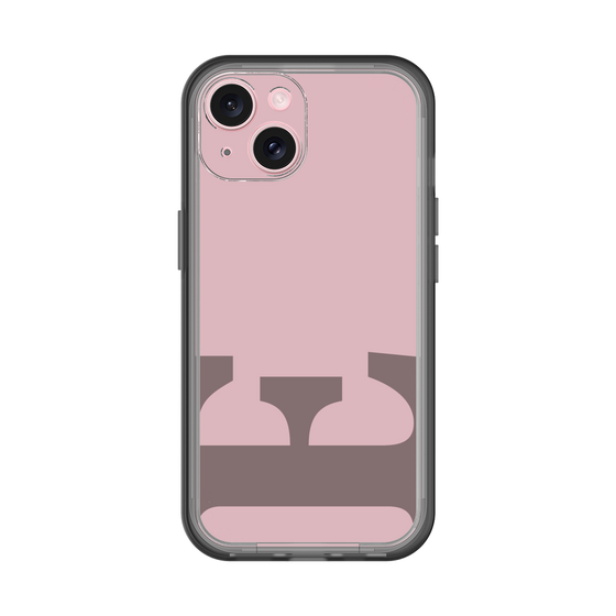 Slim Protection Premium Case［ オリジナル - initial color - E dusty pink ］
