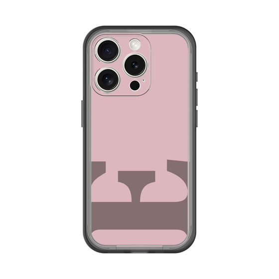 Slim Protection Premium Case［ オリジナル - initial color - E dusty pink ］