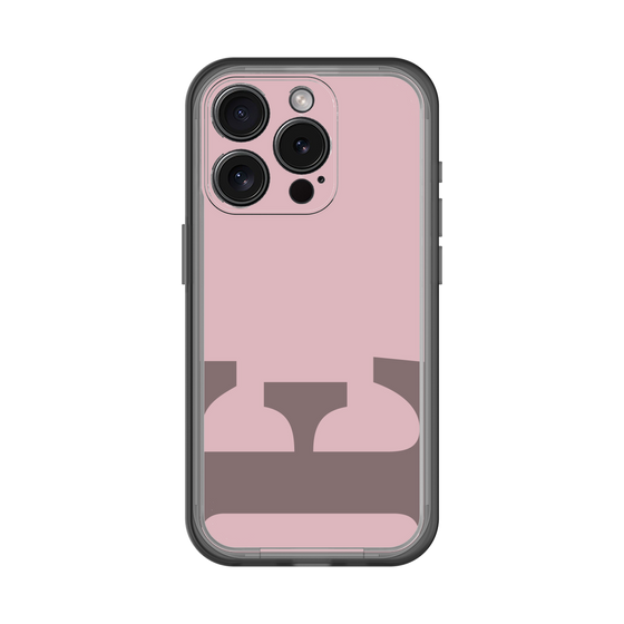 Slim Protection Premium Case［ オリジナル - initial color - E dusty pink ］