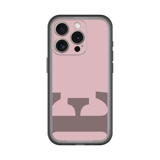 Slim Protection Premium Case［ オリジナル - initial color - E dusty pink ］