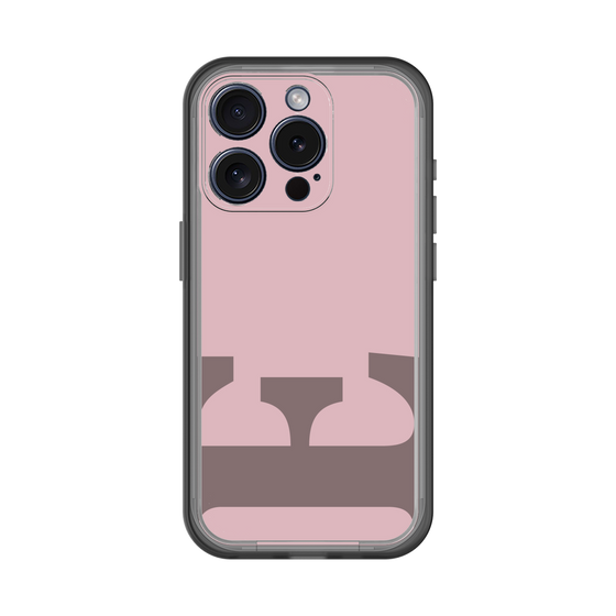 Slim Protection Premium Case［ オリジナル - initial color - E dusty pink ］