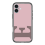 Slim Protection Premium Case［ オリジナル - initial color - E dusty pink ］