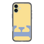 Slim Protection Premium Case［ オリジナル - initial color - E yellow ］
