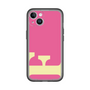 Slim Protection Premium Case［ オリジナル - initial color - F pink ］