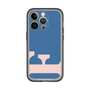 Slim Protection Premium Case［ オリジナル - initial color - F navy ］