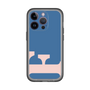 Slim Protection Premium Case［ オリジナル - initial color - F navy ］