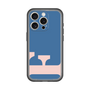 Slim Protection Premium Case［ オリジナル - initial color - F navy ］