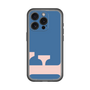 Slim Protection Premium Case［ オリジナル - initial color - F navy ］