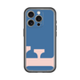 Slim Protection Premium Case［ オリジナル - initial color - F navy ］