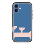 Slim Protection Premium Case［ オリジナル - initial color - F navy ］