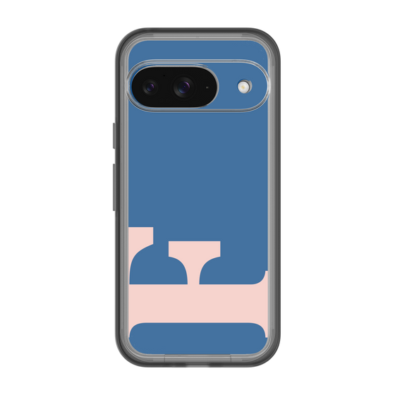 Slim Protection Premium Case［ オリジナル - initial color - F navy ］