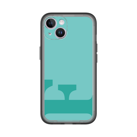 Slim Protection Premium Case［ オリジナル - initial color - F light green ］