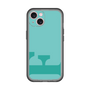 Slim Protection Premium Case［ オリジナル - initial color - F light green ］