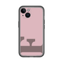 Slim Protection Premium Case［ オリジナル - initial color - F dusty pink ］